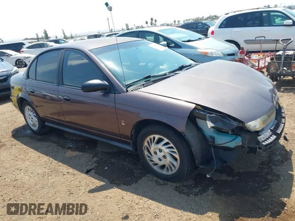 ✅ 1999 Saturn SL • VIN: 1G8ZK5276XZ129692 • Lot: 42986457. Listed on IAAI with 77,194 mi. Free auction sales archive from the USA and detailed vehicle history report at DreamBid. Image 1.