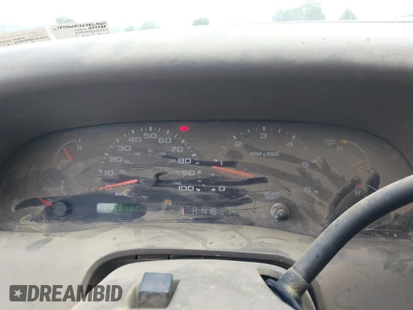 ✅ 2003 Ford F-250 XL • VIN: 1FTNW21S03EC11027 • Лот: 42874301. Опубліковано раніше на IAAI з пробігом 233 804 миль. Безкоштовний доступ до архіву аукціонних продажів зі США та докладний звіт про історію автомобіля на DreamBid. Зображення 7.