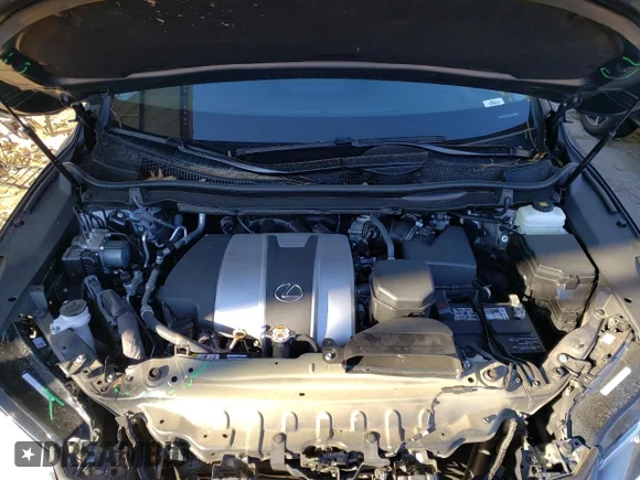 ✅ 2022 Lexus RX 350 • VIN: 2T2HZMAA8NC219482 • Лот: 36317433. Опубліковано раніше на Copart з пробігом 21 382 миль. Безкоштовний доступ до архіву аукціонних продажів зі США та докладний звіт про історію автомобіля на DreamBid. Зображення 11.