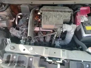 ✅ 2024 Mitsubishi Mirage ES • VIN: ML32AUHJ5RH001219 • Lot: 85571555. Listed on Copart with 25,997 mi. Free auction sales archive from the USA and detailed vehicle history report at DreamBid. Image 17.