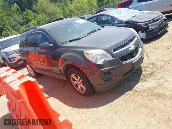 ✅ 2013 Chevrolet Equinox LT • VIN: 1GNALDEK4DZ133902 • Lot: 45575838. Wystawiony na IAAI z przebiegiem 88 306 mil. Bezpłatny archiwum sprzedaży aukcyjnych z USA i szczegółowy raport historii pojazdu na DreamBid. Zdjęcie 1.