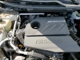 ✅ 2022 Nissan Rogue SV • VIN: JN8BT3BB4NW334153 • Lot: 54316345. Listed on Copart with 104,475 mi. Free auction sales archive from the USA and detailed vehicle history report at DreamBid. Image 14.