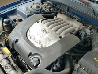 ✅ 2004 Kia Optima LX • VIN: KNAGD128645306685 • Лот: 41488256. Опубликован ранее на IAAI с пробегом 216 974 миль. Бесплатный доступ к архиву аукционных продаж из США и подробный отчёт об истории автомобиля на DreamBid. Изображение 12.