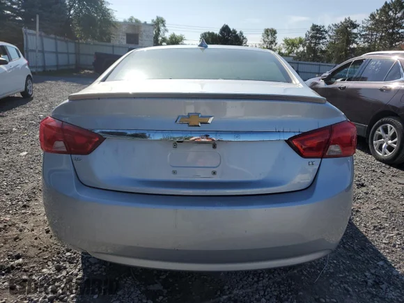 ✅ 2018 Chevrolet Impala LT • VIN: 2G1105S34J9103429 • Лот: 76063614. Опубліковано раніше на Copart з пробігом Не вказано. Безкоштовний доступ до архіву аукціонних продажів зі США та докладний звіт про історію автомобіля на DreamBid. Зображення 6.