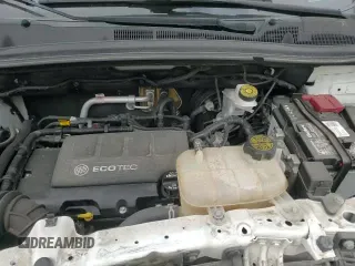 ✅ 2018 Buick Encore Essence • VIN: KL4CJGSB9JB599191 • Лот: 55411925. Опубликован ранее на Copart с пробегом 76 593 миль. Бесплатный доступ к архиву аукционных продаж из США и подробный отчёт об истории автомобиля на DreamBid. Изображение 16.