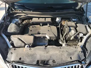 ✅ 2017 Buick Envision Preferred • VIN: LRBFXASA7HD029158 • Лот: 70994595. Опубликован ранее на Copart с пробегом 142 648 миль. Бесплатный доступ к архиву аукционных продаж из США и подробный отчёт об истории автомобиля на DreamBid. Изображение 16.