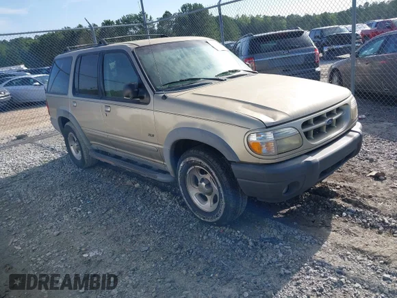 ✅ 2001 Ford Explorer XLS • VIN: 1FMZU62E71UB61118 • Лот: 42491725. Опубліковано раніше на IAAI з пробігом 160 280 миль. Безкоштовний доступ до архіву аукціонних продажів зі США та докладний звіт про історію автомобіля на DreamBid. Зображення 1.