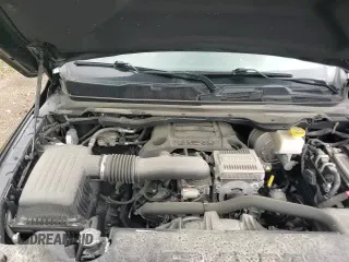 ✅ 2023 Ram 1500 Lone Star • VIN: 1C6SRFFT9PN683890 • Lot: 64194205. Listed on Copart with 44,657 mi. Free auction sales archive from the USA and detailed vehicle history report at DreamBid. Image 14.