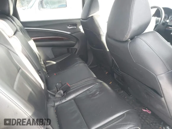 ✅ 2014 Acura MDX Technology • VIN: 5FRYD4H43EB037993 • Lot: 43997389. Wystawiony na IAAI z przebiegiem 239 947 mil. Bezpłatny archiwum sprzedaży aukcyjnych z USA i szczegółowy raport historii pojazdu na DreamBid. Zdjęcie 8.