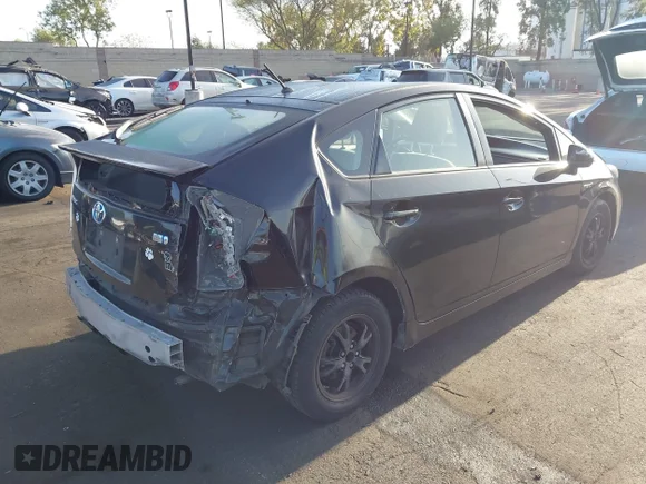 ✅ 2015 Toyota Prius Two • VIN: JTDKN3DU8F0402303 • Lot: 44892744. Wystawiony na IAAI z przebiegiem 141 327 mil. Bezpłatny archiwum sprzedaży aukcyjnych z USA i szczegółowy raport historii pojazdu na DreamBid. Zdjęcie 4.