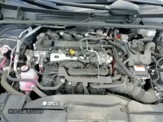 ✅ 2024 Toyota Prius XLE • VIN: JTDACAAU8R3037456 • Lot: 81189585. Wystawiony na Copart z przebiegiem 25 725 mil. Bezpłatny archiwum sprzedaży aukcyjnych z USA i szczegółowy raport historii pojazdu na DreamBid. Zdjęcie 13.