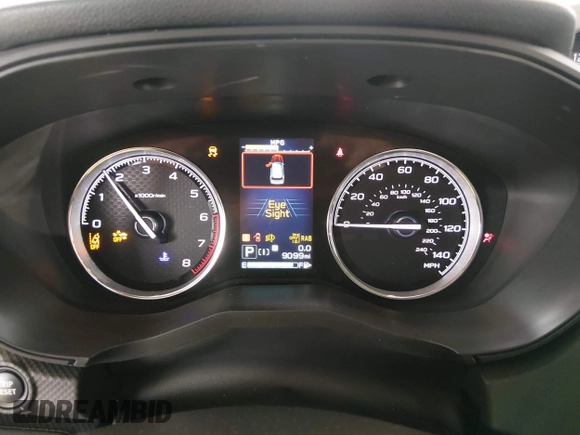 ✅ 2024 Subaru Forester Touring • VIN: JF2SKAMC3RH469869 • Lot: 45193796. Wystawiony na IAAI z przebiegiem 9 099 mil. Bezpłatny archiwum sprzedaży aukcyjnych z USA i szczegółowy raport historii pojazdu na DreamBid. Zdjęcie 7.