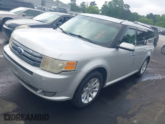 ✅ 2011 Ford Flex SEL • VIN: 2FMHK6CC5BBD12253 • Лот: 42292709. Опубліковано раніше на IAAI з пробігом 369 743 миль. Безкоштовний доступ до архіву аукціонних продажів зі США та докладний звіт про історію автомобіля на DreamBid. Зображення 2.