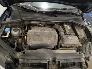 ✅ 2018 Volkswagen Tiguan SEL Premium • VIN: 3VV4B7AX7JM008337 • Lot: 49318895. Listed on Copart with 120,068 mi. Free auction sales archive from the USA and detailed vehicle history report at DreamBid. Image 15.