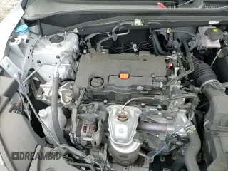 ✅ 2024 Honda HR-V EX-L • VIN: 3CZRZ2H73RM752709 • Lot: 81297895. Listed on Copart with 16,144 mi. Free auction sales archive from the USA and detailed vehicle history report at DreamBid. Image 14.