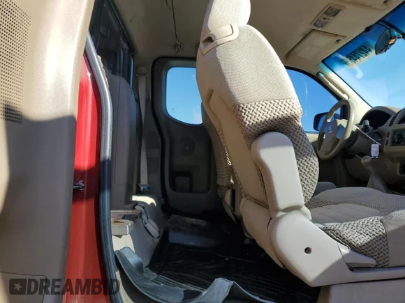 ✅ 2007 Nissan Frontier SE • VIN: 1N6AD06W77C448245 • Lot: 44274455. Wystawiony na Copart z przebiegiem 204 303 mil. Bezpłatny archiwum sprzedaży aukcyjnych z USA i szczegółowy raport historii pojazdu na DreamBid. Zdjęcie 10.