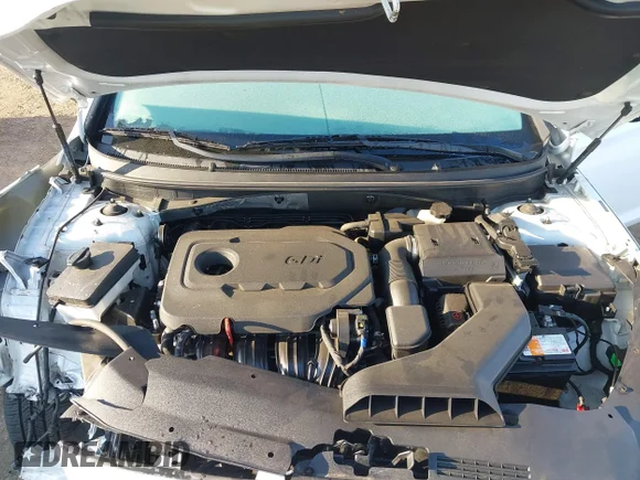✅ 2018 Hyundai Sonata Sport • VIN: 5NPE34AF3JH696946 • Lot: 43032966. Wystawiony na IAAI z przebiegiem 83 505 mil. Bezpłatny archiwum sprzedaży aukcyjnych z USA i szczegółowy raport historii pojazdu na DreamBid. Zdjęcie 10.