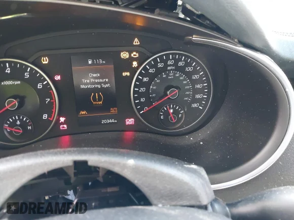 ✅ 2023 Kia Stinger GT-Line • VIN: KNAE35LD4P6135270 • Lot: 42382461. Wystawiony na IAAI z przebiegiem 20 344 mil. Bezpłatny archiwum sprzedaży aukcyjnych z USA i szczegółowy raport historii pojazdu na DreamBid. Zdjęcie 7.