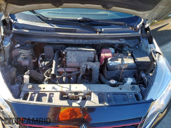 ✅ 2022 Mitsubishi Mirage SE • VIN: ML32AWHJ8NH005688 • Lot: 72764545. Wystawiony na Copart z przebiegiem 109 273 mil. Bezpłatny archiwum sprzedaży aukcyjnych z USA i szczegółowy raport historii pojazdu na DreamBid. Zdjęcie 11.