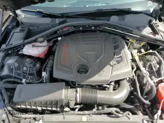 ✅ 2022 Alfa Romeo Giulia Veloce • VIN: ZARFAMBN6N7664850 • Lot: 89450955. Listed on Copart with 26,016 mi. Free auction sales archive from the USA and detailed vehicle history report at DreamBid. Image 13.