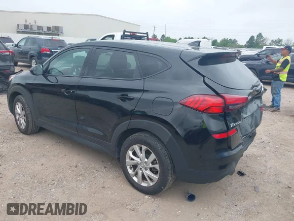 ✅ 2019 Hyundai Tucson SE • VIN: KM8J2CA41KU867917 • Лот: 45038124. Опубліковано раніше на IAAI з пробігом 174 731 миль. Безкоштовний доступ до архіву аукціонних продажів зі США та докладний звіт про історію автомобіля на DreamBid. Зображення 3.