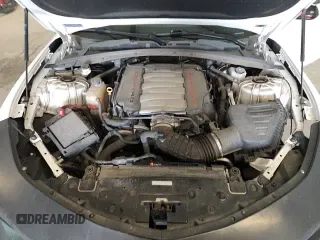 ✅ 2021 Chevrolet Camaro 1SS • VIN: 1G1FF1R76M0123668 • Lot: 71777915. Listed on Copart with 70,318 mi. Free auction sales archive from the USA and detailed vehicle history report at DreamBid. Image 13.