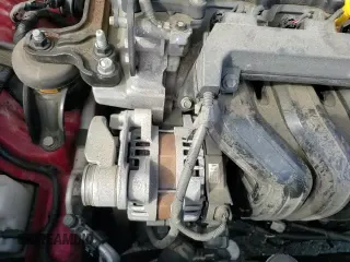 ✅ 2022 Hyundai Accent SEL • VIN: 3KPC24A60NE177907 • Lot: 81645005. Listed on Copart with 54,457 mi. Free auction sales archive from the USA and detailed vehicle history report at DreamBid. Image 13.