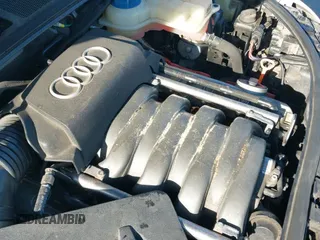 ✅ 2005 Audi S4 • VIN: WAUPL68E45A078336 • Лот: 41754659. Опубликован ранее на IAAI с пробегом 189 477 миль. Бесплатный доступ к архиву аукционных продаж из США и подробный отчёт об истории автомобиля на DreamBid. Изображение 12.