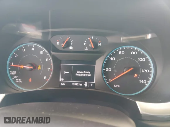 ✅ 2018 Chevrolet Traverse LS • VIN: 1GNERFKWXJJ117250 • Lot: 45122509. Listed on IAAI with 128,953 mi. Free auction sales archive from the USA and detailed vehicle history report at DreamBid. Image 7.