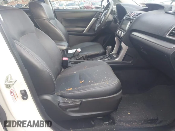 ✅ 2016 Subaru Forester XT Touring • VIN: JF2SJGXC2GH401447 • Лот: 44745033. Опубліковано раніше на IAAI з пробігом 76 896 миль. Безкоштовний доступ до архіву аукціонних продажів зі США та докладний звіт про історію автомобіля на DreamBid. Зображення 5.