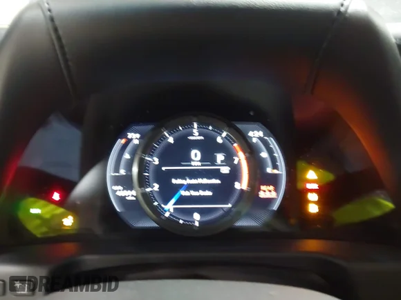 ✅ 2020 Lexus ES 350 F Sport • VIN: 58AGZ1B19LU056214 • Лот: 44733148. Опубліковано раніше на IAAI з пробігом 46 914 миль. Безкоштовний доступ до архіву аукціонних продажів зі США та докладний звіт про історію автомобіля на DreamBid. Зображення 7.