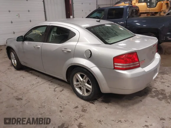 ✅ 2010 Dodge Avenger Express • VIN: 1B3CC1FB8AN235576 • Лот: 41679332. Опубліковано раніше на IAAI з пробігом 76 915 миль. Безкоштовний доступ до архіву аукціонних продажів зі США та докладний звіт про історію автомобіля на DreamBid. Зображення 3.