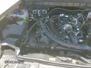 ✅ 2025 Ford Bronco Badlands • VIN: 1FMEE9BP3SLA84429 • Лот: 66947605. Опубликован ранее на Copart с пробегом 150 миль. Бесплатный доступ к архиву аукционных продаж из США и подробный отчёт об истории автомобиля на DreamBid. Изображение 14.