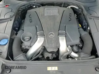 ✅ 2017 Mercedes-Benz S 550 • VIN: WDDUG8FBXHA310446 • Lot: 83976125. Listed on Copart with 116,861 mi. Free auction sales archive from the USA and detailed vehicle history report at DreamBid. Image 14.
