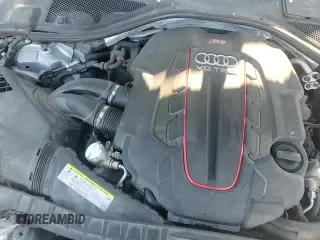 ✅ 2017 Audi RS 7 Prestige • VIN: WUAWAAFC8HN903853 • Lot: 86112964. Wystawiony na Copart z przebiegiem 57 313 mil. Bezpłatny archiwum sprzedaży aukcyjnych z USA i szczegółowy raport historii pojazdu na DreamBid. Zdjęcie 13.