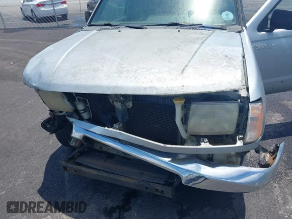 ✅ 2000 Nissan Frontier XE • VIN: 1N6DD26S5YC390398 • Лот: 42378867. Опубліковано раніше на IAAI з пробігом 326 147 миль. Безкоштовний доступ до архіву аукціонних продажів зі США та докладний звіт про історію автомобіля на DreamBid. Зображення 6.