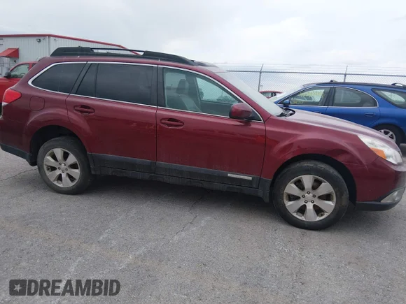✅ 2011 Subaru Outback Limited Power Moon • VIN: 4S4BRELC2B2346765 • Лот: 44761564. Опубліковано раніше на IAAI з пробігом 103 496 миль. Безкоштовний доступ до архіву аукціонних продажів зі США та докладний звіт про історію автомобіля на DreamBid. Зображення 1.