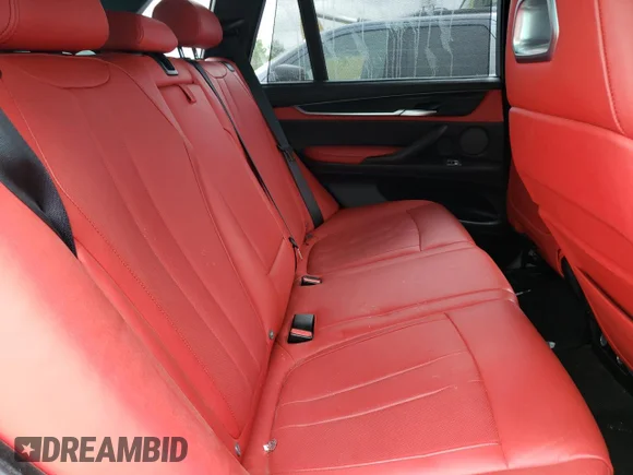 ✅ 2017 BMW X5 M • VIN: 5YMKT6C32H0U39129 • Lot: 46292492. Listed on Copart with Not provided. Free auction sales archive from the USA and detailed vehicle history report at DreamBid. Image 6.