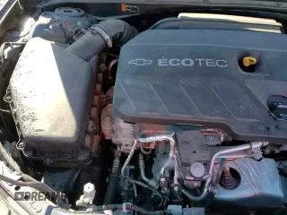 ✅ 2018 Chevrolet Malibu Hybrid • VIN: 1G1ZF5SU2JF199370 • Lot: 90608365. Listed on Copart with 62,055 mi. Free auction sales archive from the USA and detailed vehicle history report at DreamBid. Image 15.