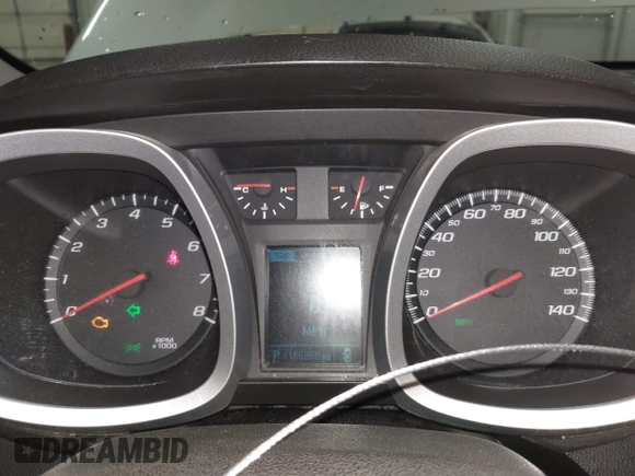 ✅ 2013 Chevrolet Equinox LT • VIN: 2GNFLEEK2D6426379 • Lot: 44047280. Wystawiony na IAAI z przebiegiem 166 880 mil. Bezpłatny archiwum sprzedaży aukcyjnych z USA i szczegółowy raport historii pojazdu na DreamBid. Zdjęcie 7.