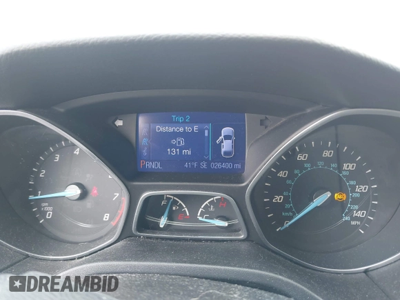 ✅ 2013 Ford Focus SE • VIN: 1FADP3F29DL120882 • Lot: 44403865. Wystawiony na IAAI z przebiegiem 26 400 mil. Bezpłatny archiwum sprzedaży aukcyjnych z USA i szczegółowy raport historii pojazdu na DreamBid. Zdjęcie 7.