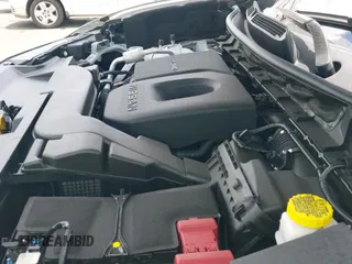 ✅ 2025 Nissan Murano SL • VIN: 5N1AZ3CS8SC114575 • Lot: 42775487. Listed on IAAI with 990 mi. Free auction sales archive from the USA and detailed vehicle history report at DreamBid. Image 19.