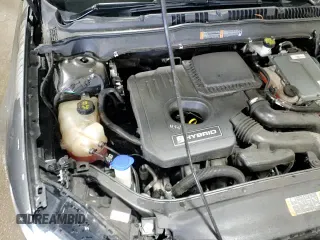 ✅ 2019 Ford Fusion Titanium • VIN: 3FA6P0RU8KR153570 • Lot: 85685725. Listed on Copart with 138,631 mi. Free auction sales archive from the USA and detailed vehicle history report at DreamBid. Image 15.