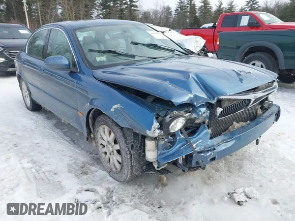 ✅ 2002 Jaguar X-Type • VIN: SAJEA51D82XC71954 • Лот: 41614240. Опубликован ранее на IAAI с пробегом 96 466 миль. Бесплатный доступ к архиву аукционных продаж из США и подробный отчёт об истории автомобиля на DreamBid. Изображение 1.