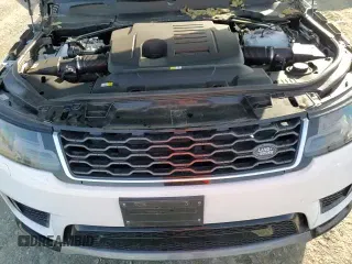 ✅ 2020 Land Rover Range Rover Sport HSE • VIN: SALWR2SU8LA723193 • Лот: 94577185. Опубликован ранее на Copart с пробегом 55 667 миль. Бесплатный доступ к архиву аукционных продаж из США и подробный отчёт об истории автомобиля на DreamBid. Изображение 14.