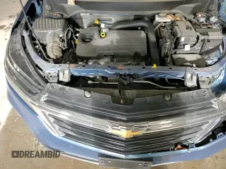 2024 Chevrolet Equinox LT с VIN 3GNAXUEG7RL284120, выставлен на аукционе Copart как лот 87315305 с пробегом 31 422 миль миль и Списание • Salvage title. История ставок и продаж доступна на DreamBid. Изображение 15.