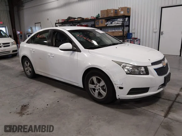 2011 Chevrolet Cruze 1FL