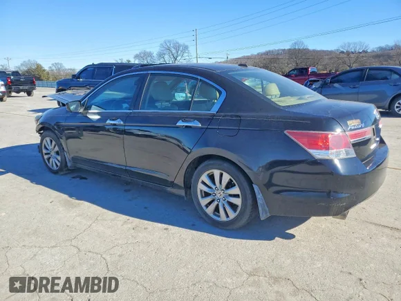 ✅ 2012 Honda Accord EX-L • VIN: 1HGCP3F81CA040837 • Lot: 72463485. Listed on Copart with Not provided. Free auction sales archive from the USA and detailed vehicle history report at DreamBid. Image 2.