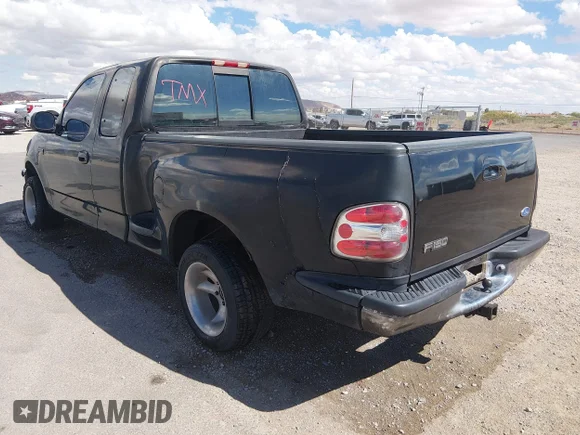 ✅ 1997 Ford F-150 XL • VIN: 1FTDX072XVKC27289 • Lot: 44802677. Listed on IAAI with 238,297 mi. Free auction sales archive from the USA and detailed vehicle history report at DreamBid. Image 3.