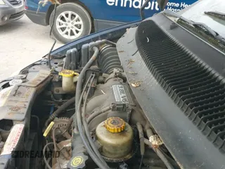 ✅ 2003 Chrysler Town & Country Limited • VIN: 2C8GT64L43R160744 • Lot: 42414233. Listed on IAAI with 206,900 mi. Free auction sales archive from the USA and detailed vehicle history report at DreamBid. Image 12.